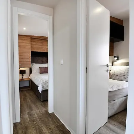 Exclusive Apartments Withlove Zadar Exterior foto