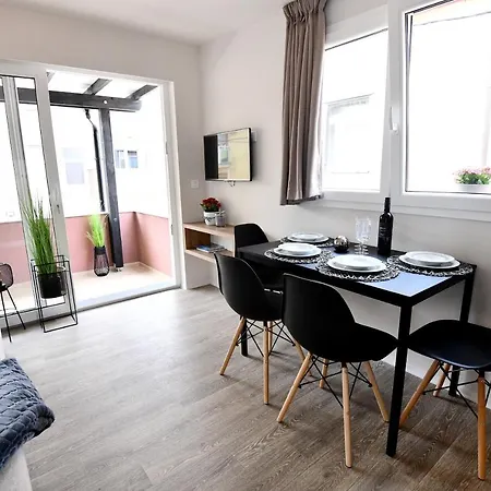 Exclusive Apartments Withlove Zadar Exterior foto