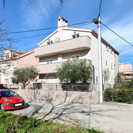 Exclusive Apartments Withlove Zadar Exterior foto